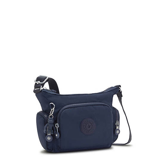 Torba Crossbody Kipling Gabbie Mini Granatowe | PL 2099TC